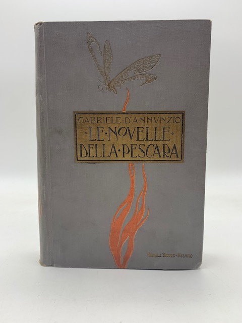 Le novelle della Pescara illustrate da A. Ferraguti e G. Amato